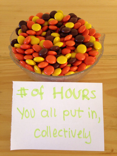 reeses hours
