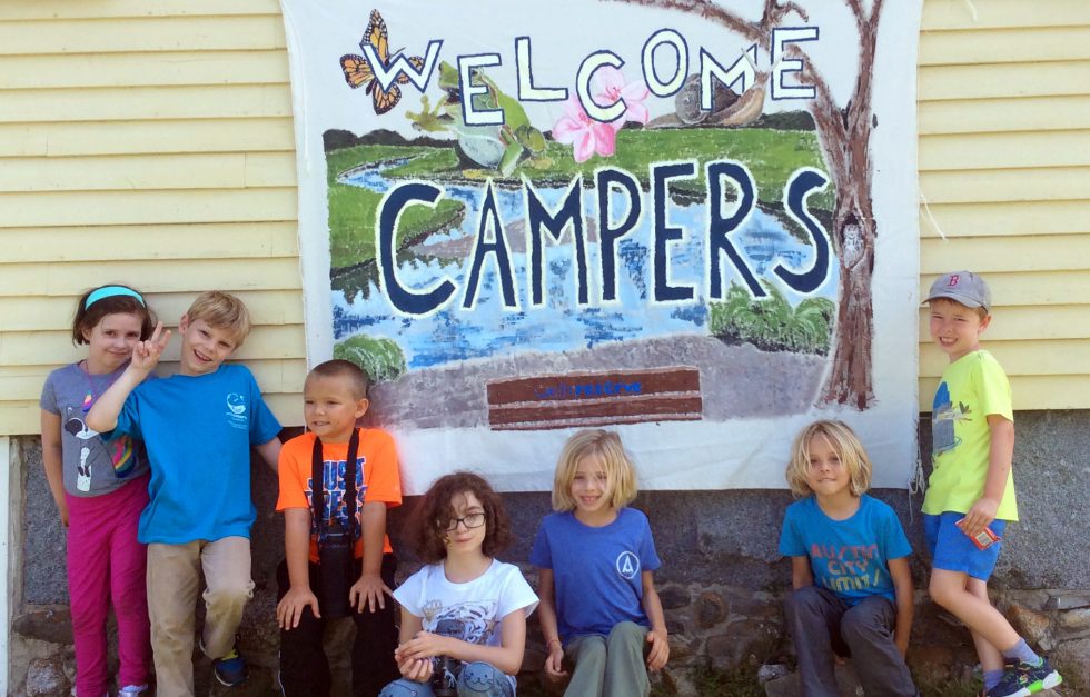2019 Campers Group3