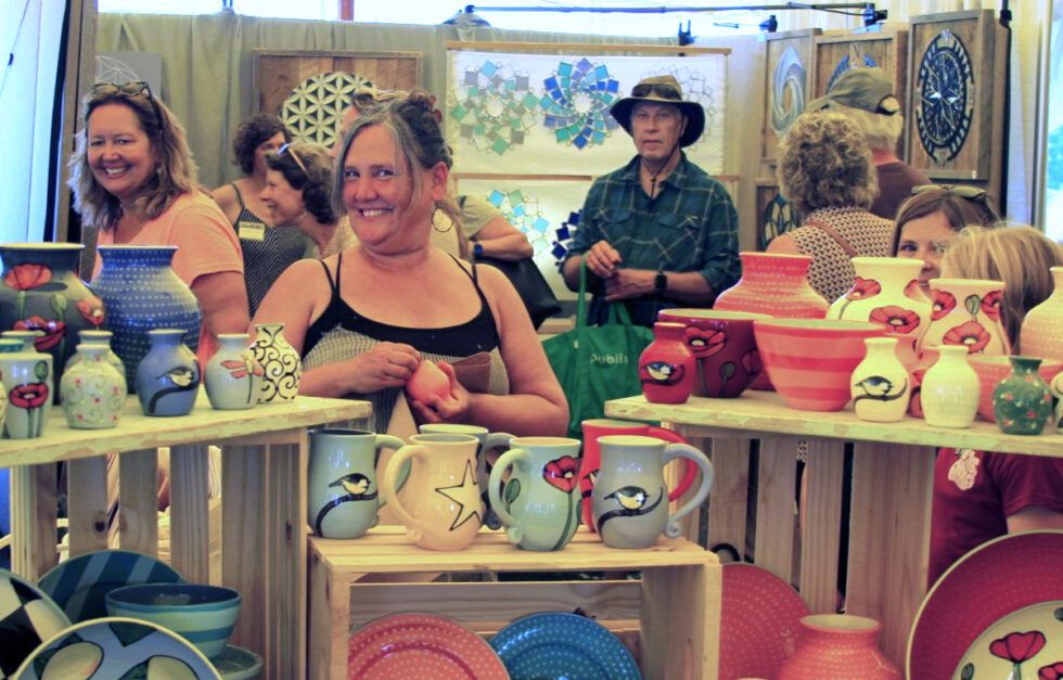 CF ceramics