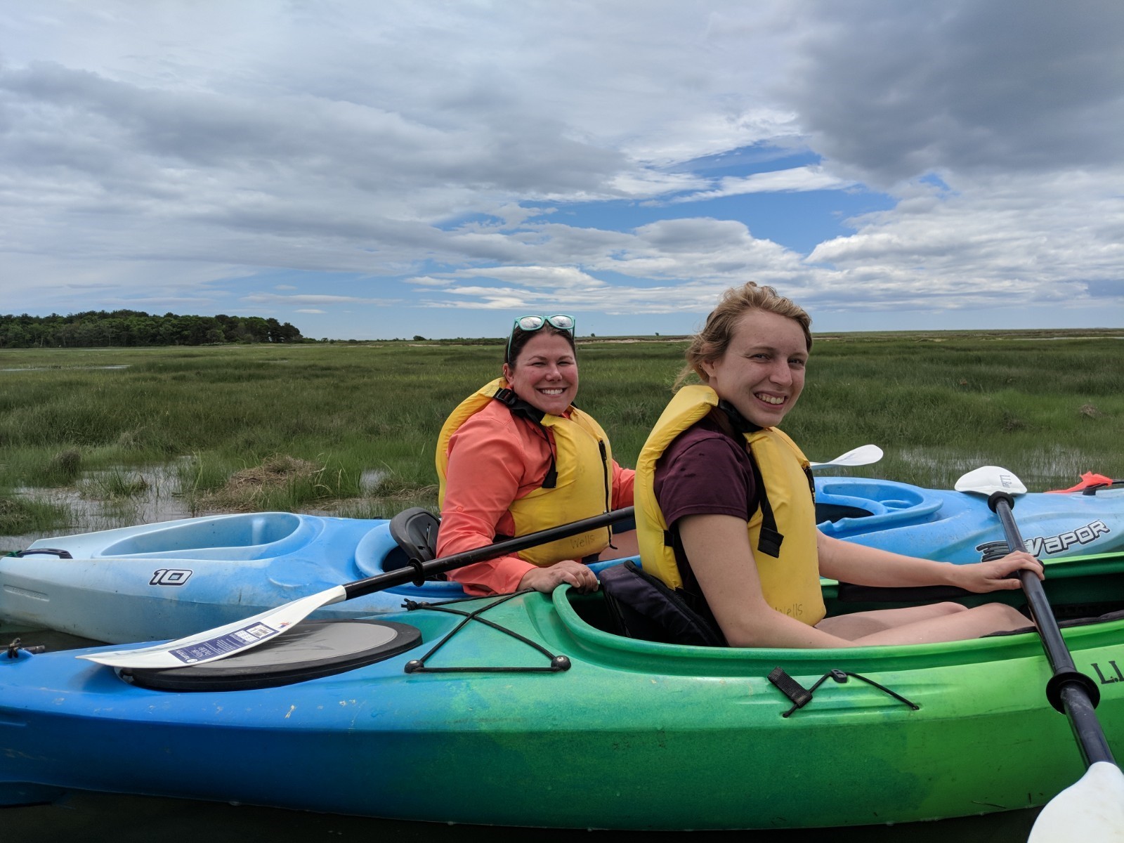 Summer Camp Staff 2018