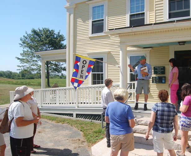 charles history tour
