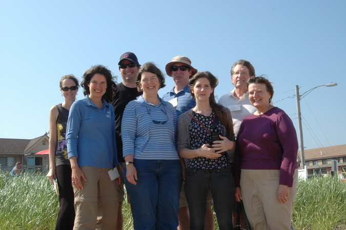 Old Orchard Beach Dune Restoration