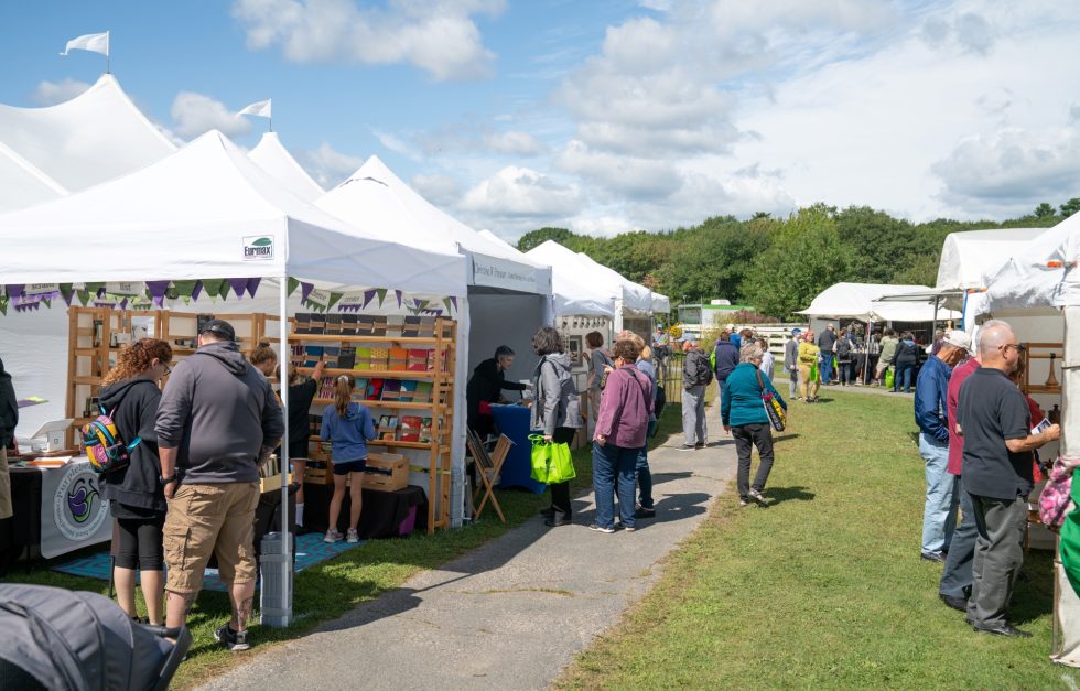 Dubay Laudholm Nature Crafts Festival 2