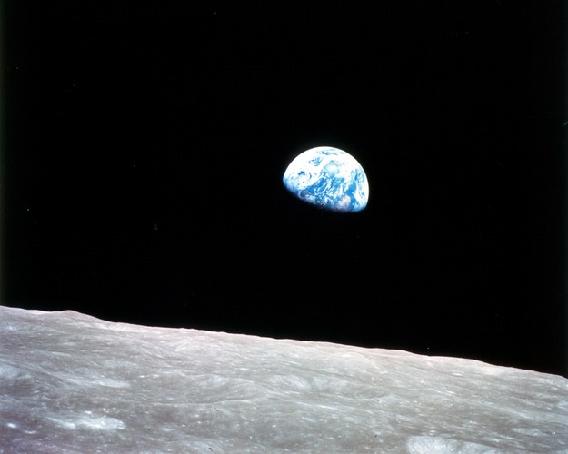 Earth Rising