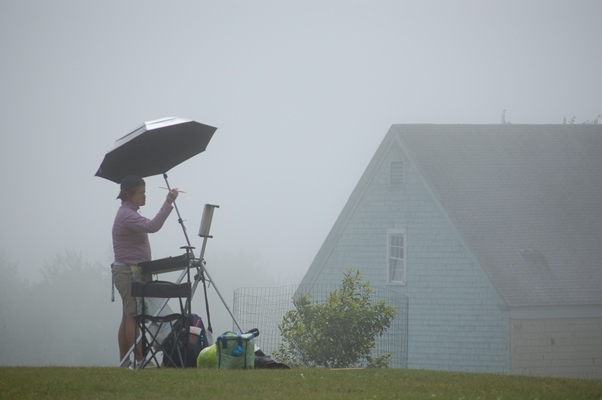 Pea soup