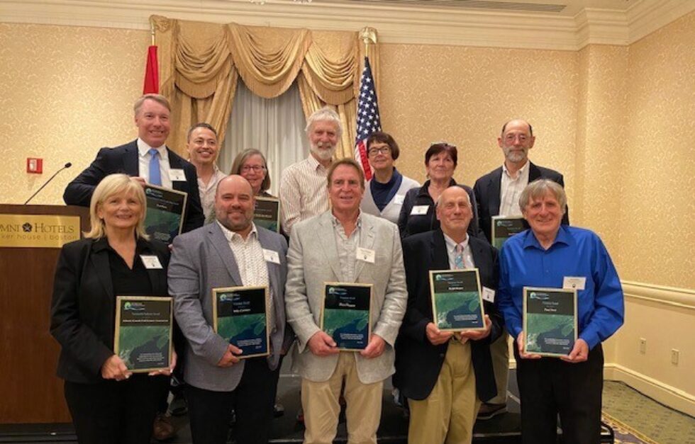 GOMC Award Winners Group 2023 paul dest