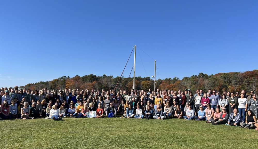 NERRS meeting group shot