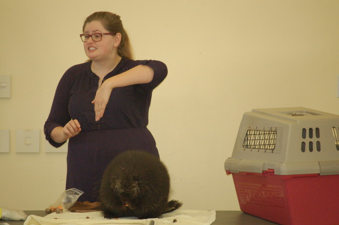 Katie and Henry