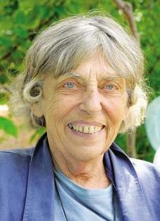 Isabel Lewando circa 2009