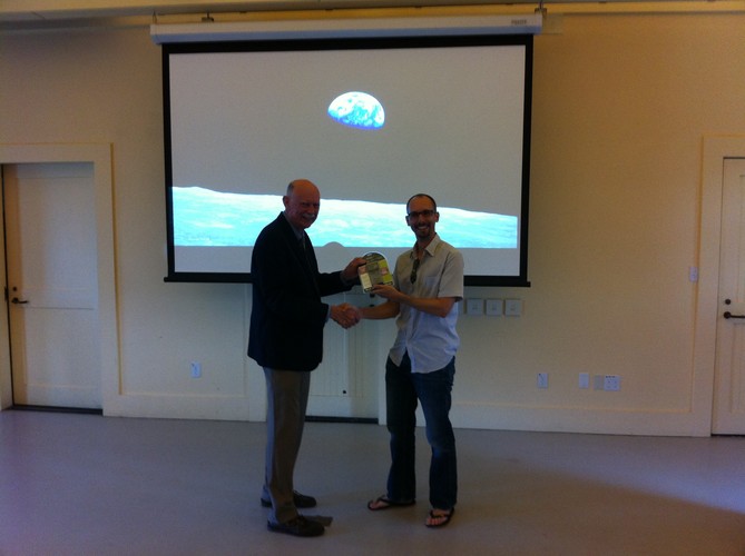 Armstrong Prize