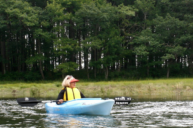 Maryland woman