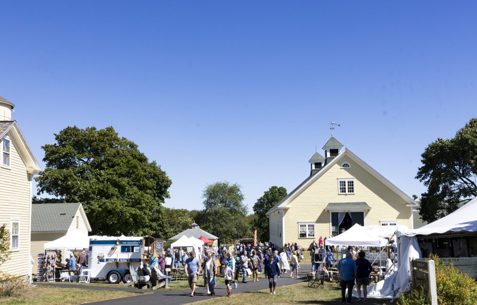 Laudholm Nature Crafts Festival Heidi Kirn Photography 1 X4 A0322