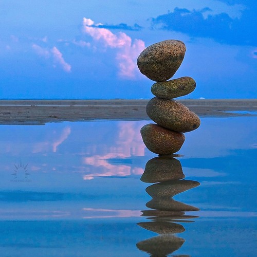 beach stack