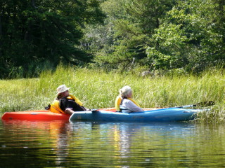 kayak