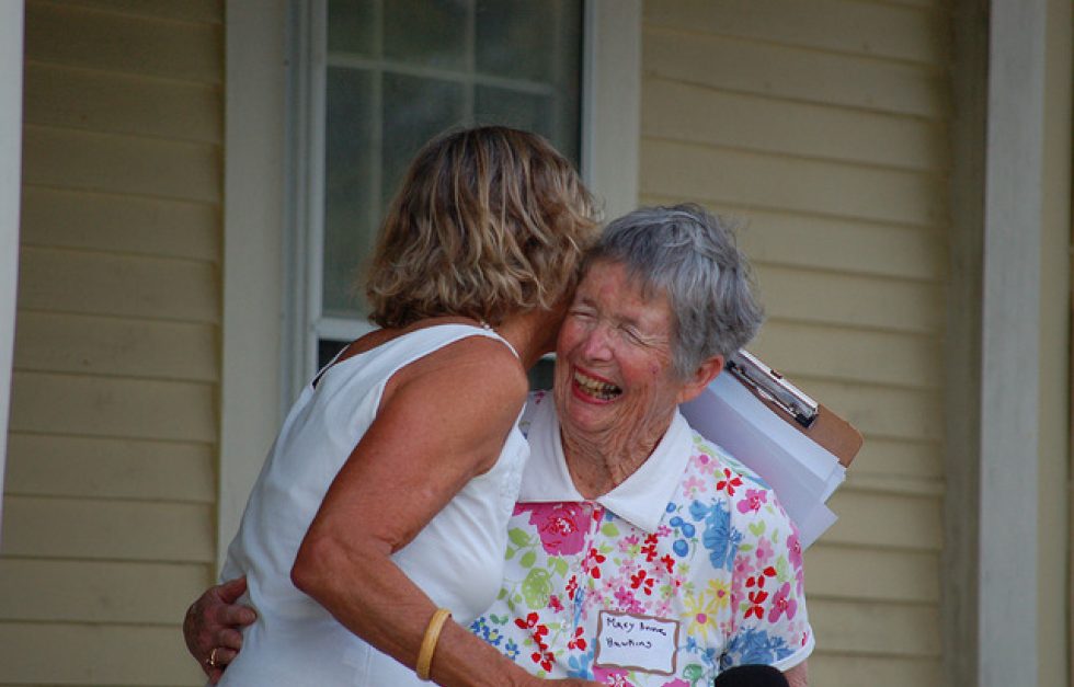 Nancy And Mary Anne 2013