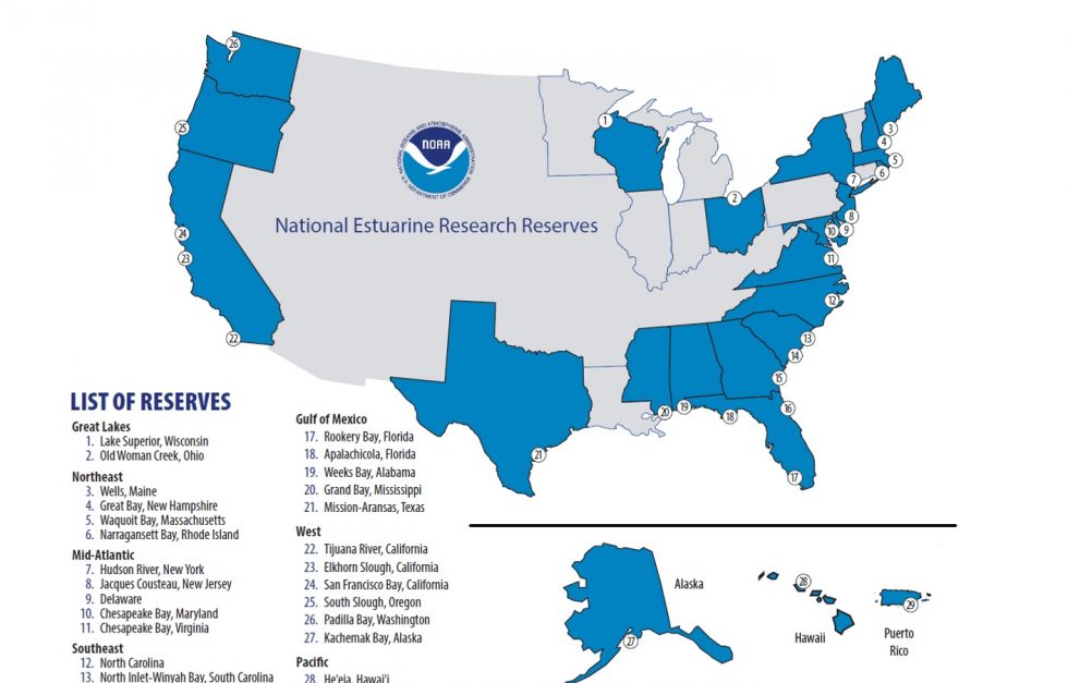 Nerrs Map 2020