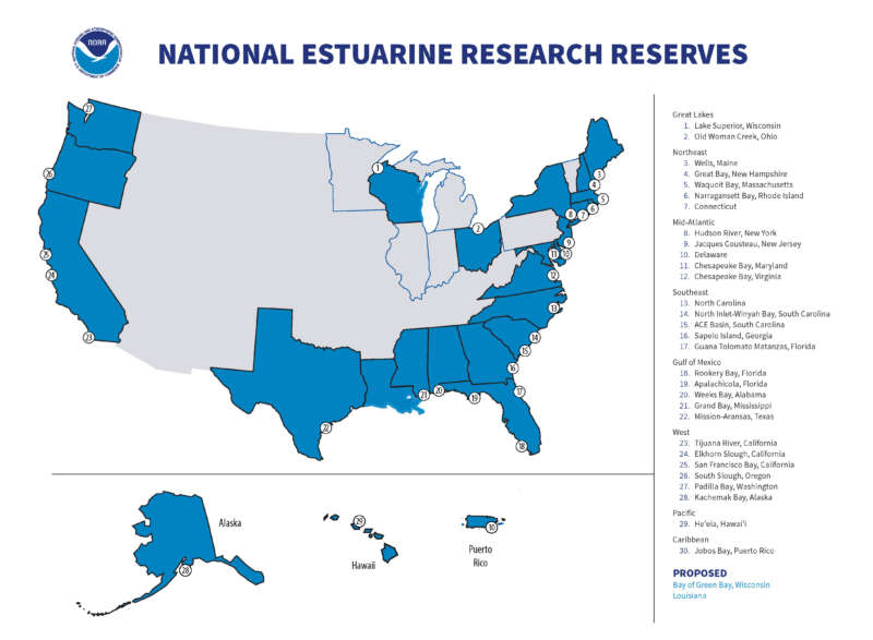 NERRS map 2022 508 OCM