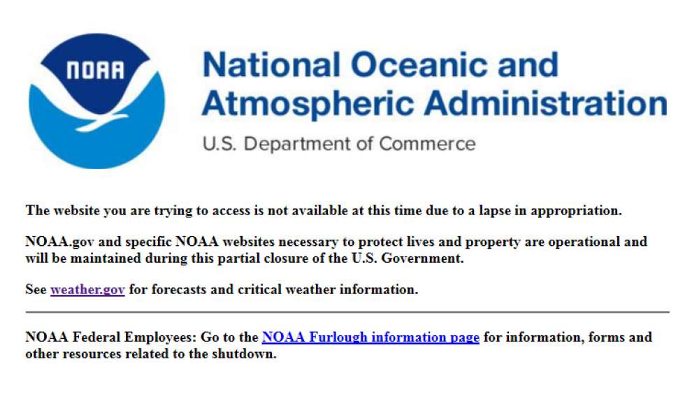 Site unavailable: Web page found at oceanservice.noaa.gov on January 23, 2019.