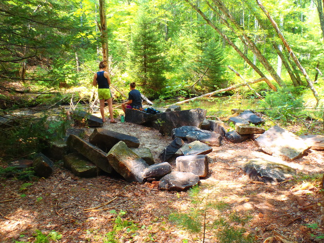 Stone Blocks