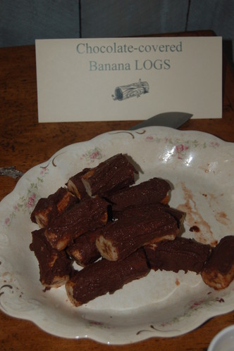 logs