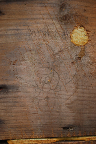 Looks like Yosemite Sam, but is it John Self?