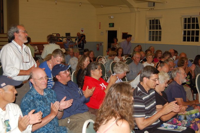 audience