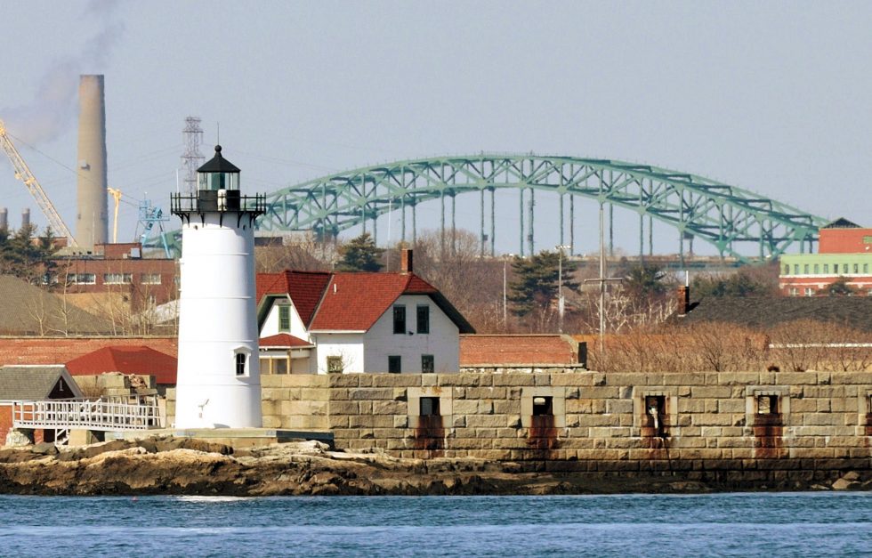 Portsmouth Harbor Light