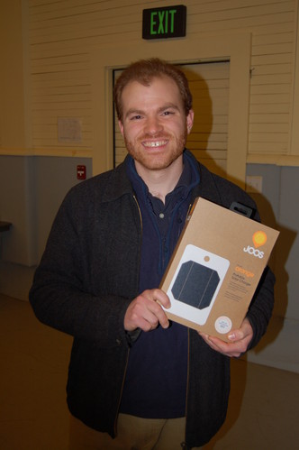 Solar Joos Winner