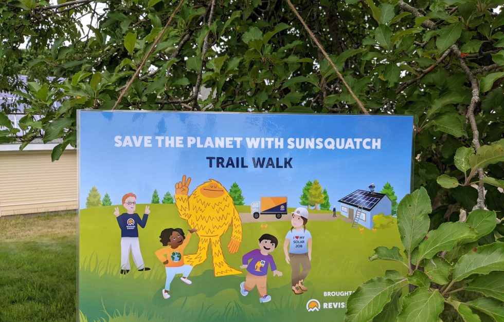 Sunsquatch