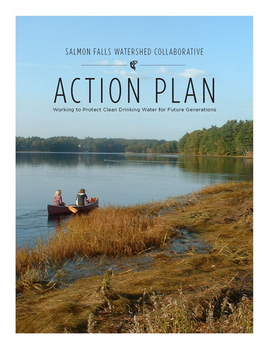 Cover of Salmon Falls Watershed Collaborative Action Plan Cover of Salmon Falls Watershed Collaborative Action Plan