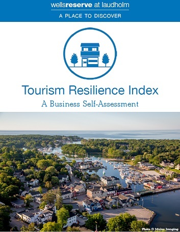 Cover of document: Tourism Resilience Index Cover of document: Tourism Resilience Index