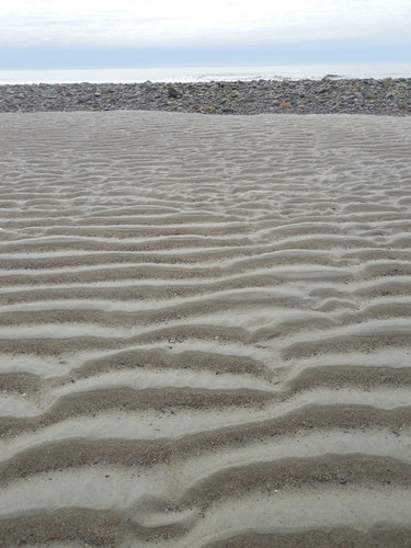 Endless wave action