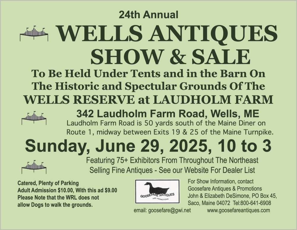 Antique Show