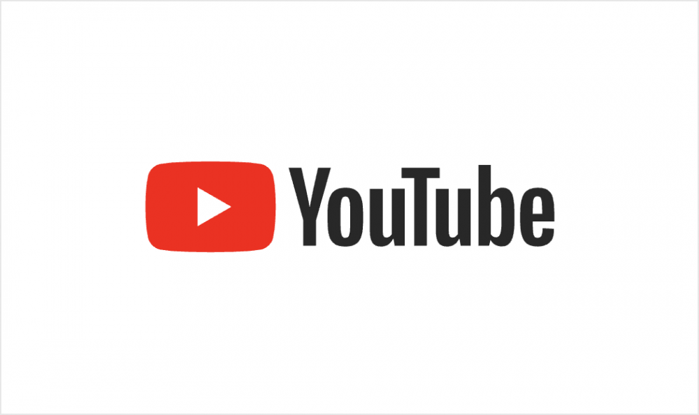 YouTube logo